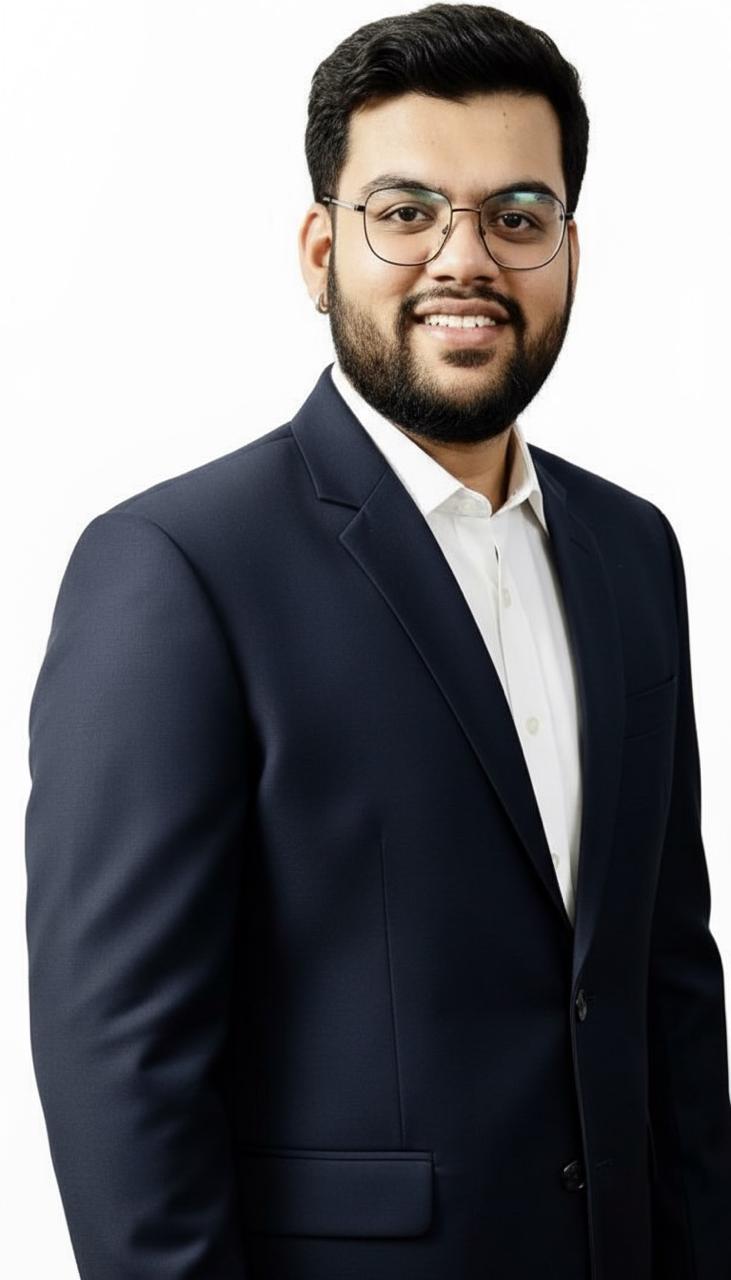 Founder portrait